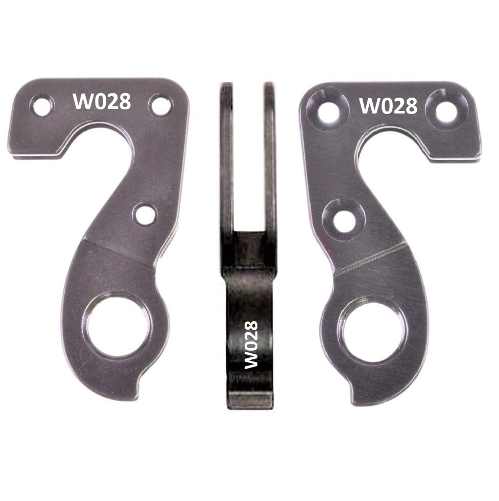 Rear Gear Mech Derailleur Hanger - W028