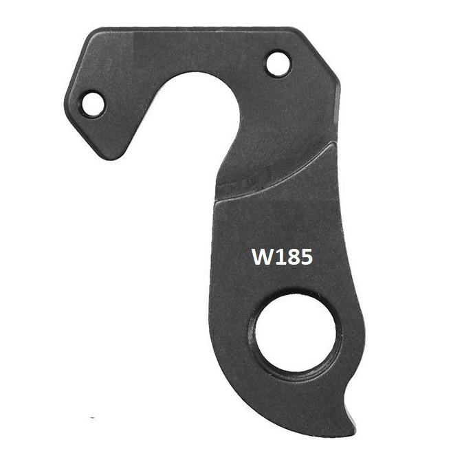 Rear Gear Mech Derailleur Hanger - W185 - Image 3