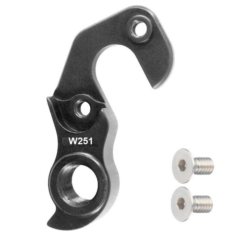 Rear Gear Mech Derailleur Hanger - W251