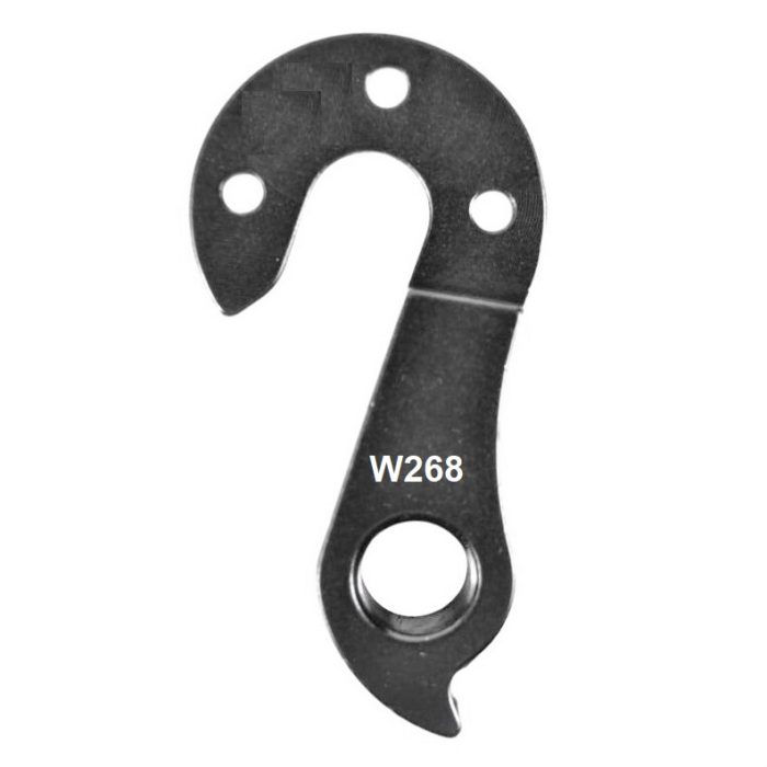 Rear Gear Mech Derailleur Hanger - W268 - Image 2