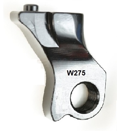 Rear Gear Mech Derailleur Hanger - W275 - Image 5