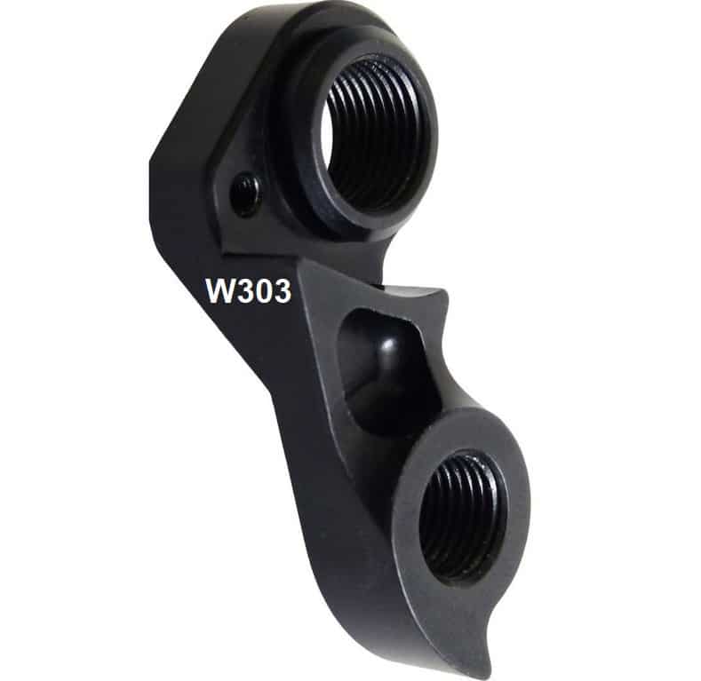 Rear Gear Mech Derailleur Hanger - W303 - Image 3