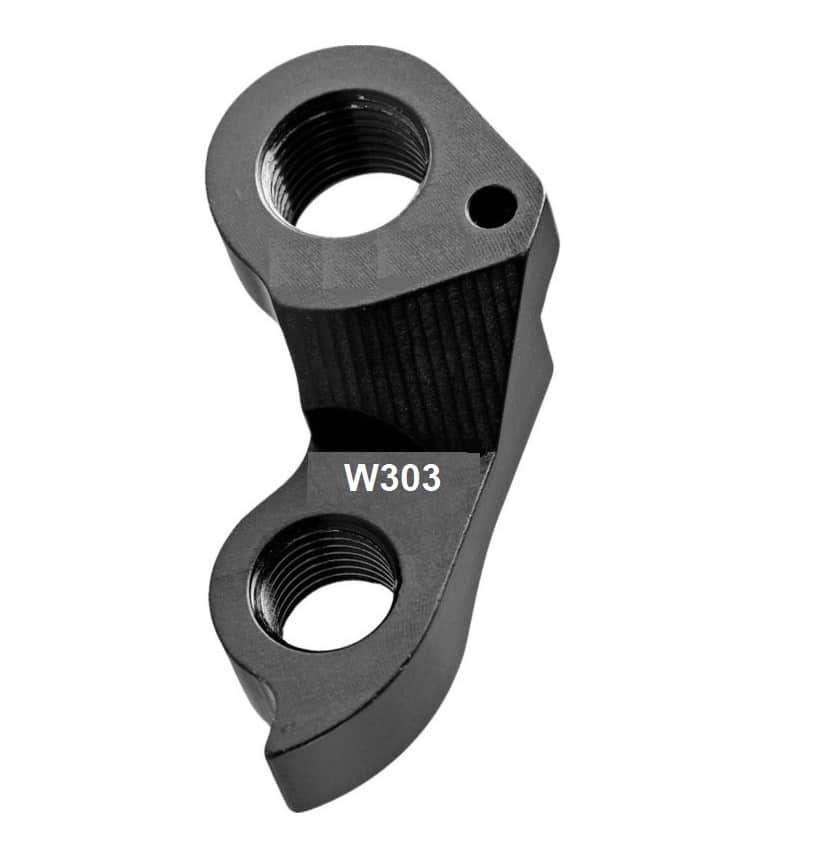 Rear Gear Mech Derailleur Hanger - W303 - Image 2