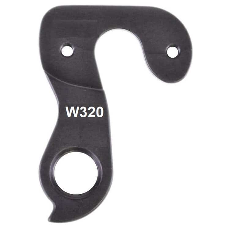 Rear Gear Mech Derailleur Hanger - W320 - Image 3