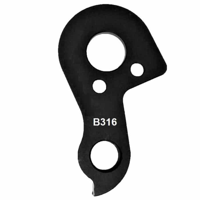 Rear Gear Mech Derailleur Hanger - B316 - Image 2