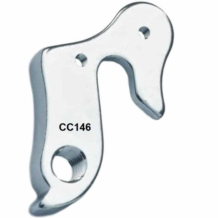 Rear Gear Mech Derailleur Hanger - CC146 - Image 2