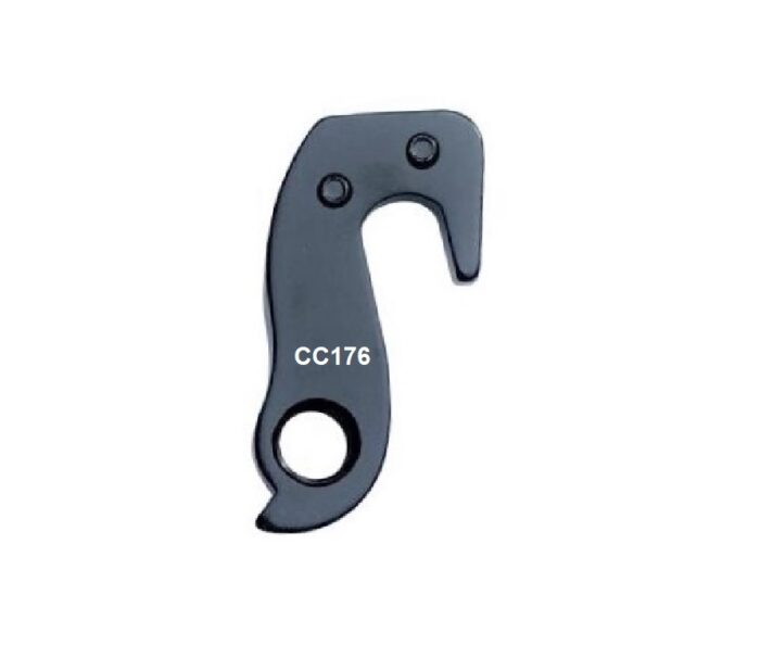 Rear Gear Mech Derailleur Hanger - CC176 - Image 3