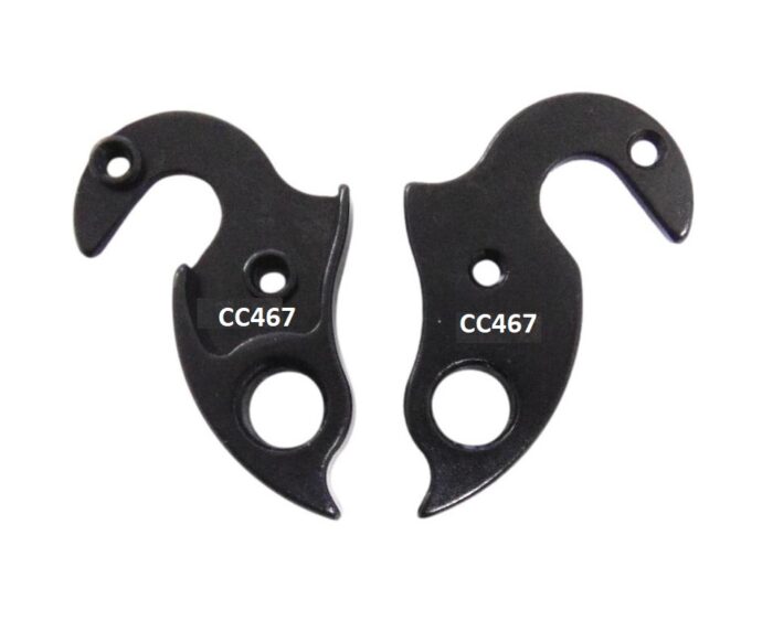 Rear Gear Mech Derailleur Hanger - CC467 - Image 3