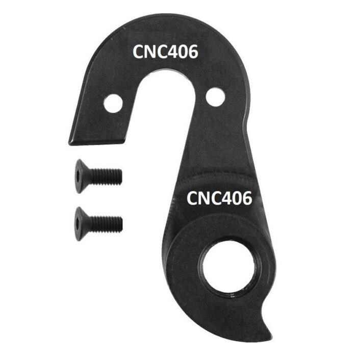 Rear Gear Mech Derailleur Hanger - CNC406
