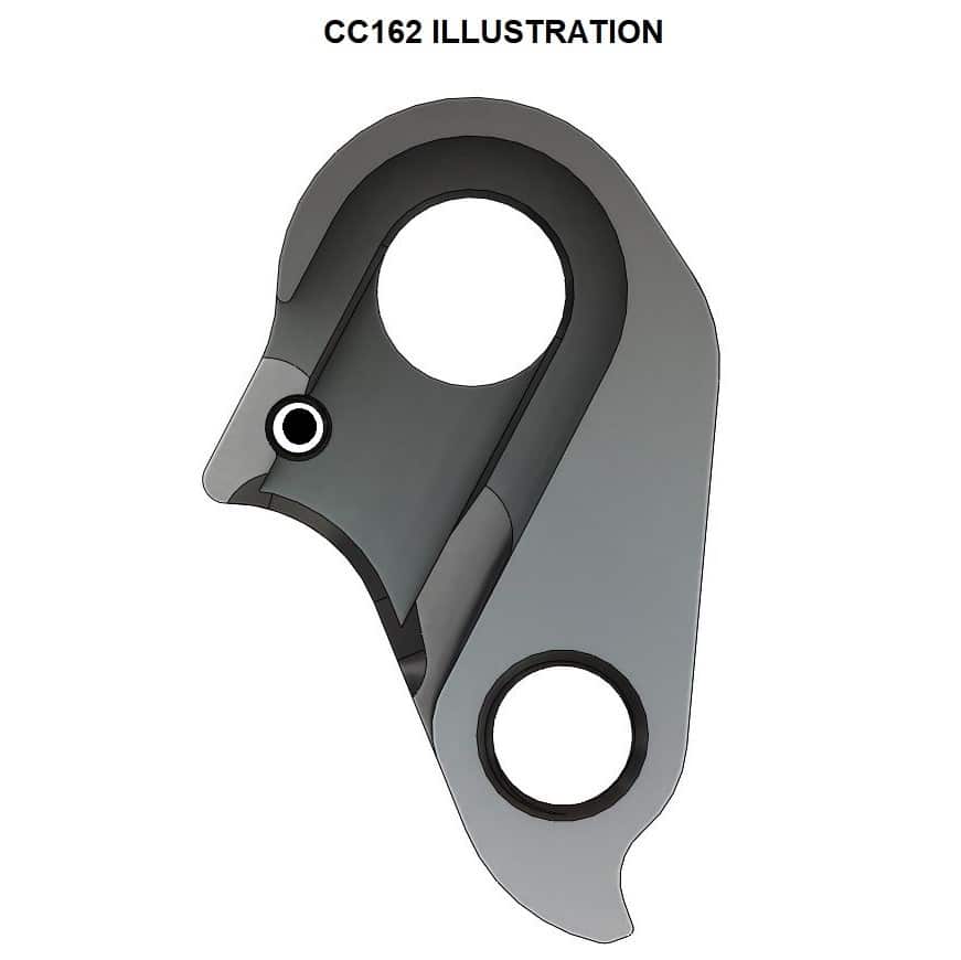Rear Gear Mech Derailleur Hanger - CC162 - Image 10