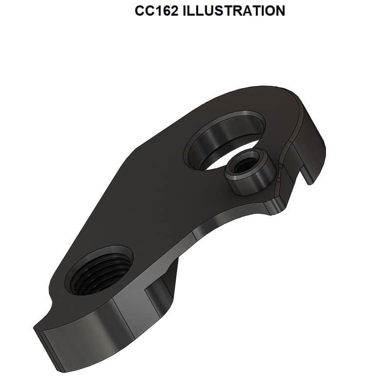 Rear Gear Mech Derailleur Hanger - CC162 - Image 12