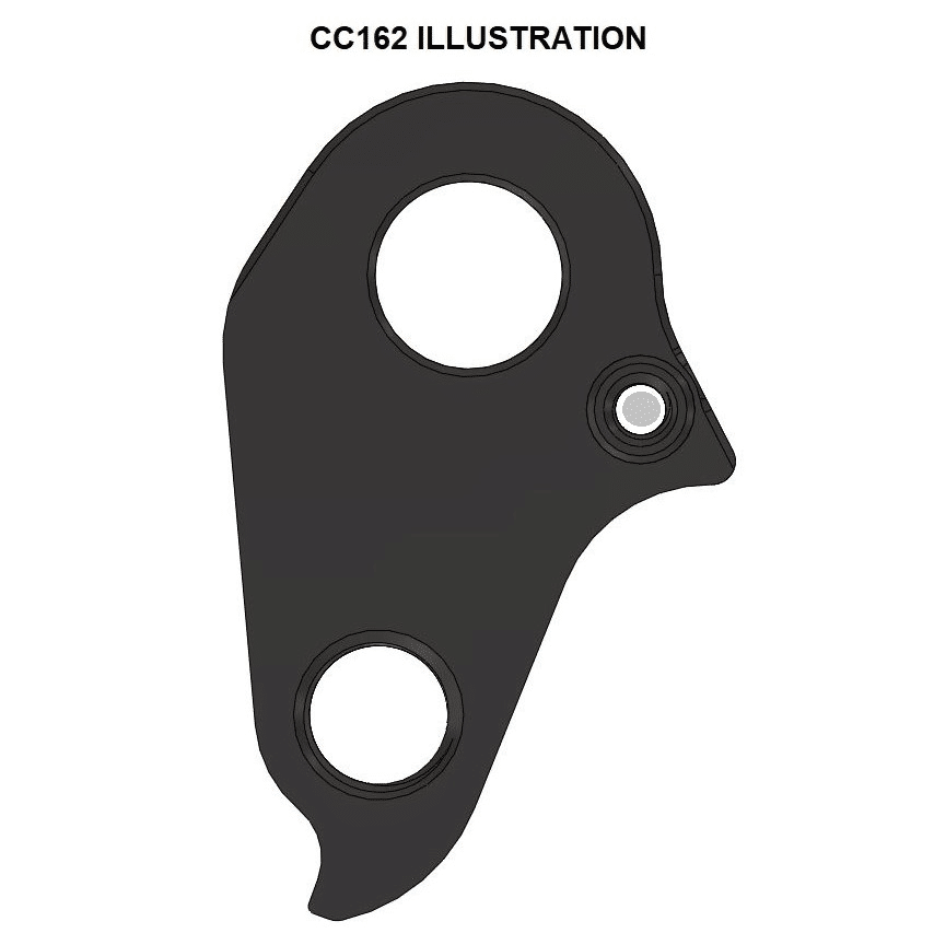 Rear Gear Mech Derailleur Hanger - CC162 - Image 8