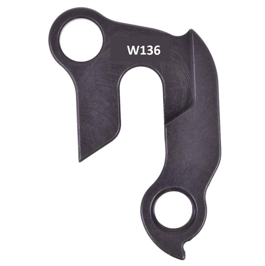 Rear Gear Mech Derailleur Hanger - W136 - Image 3