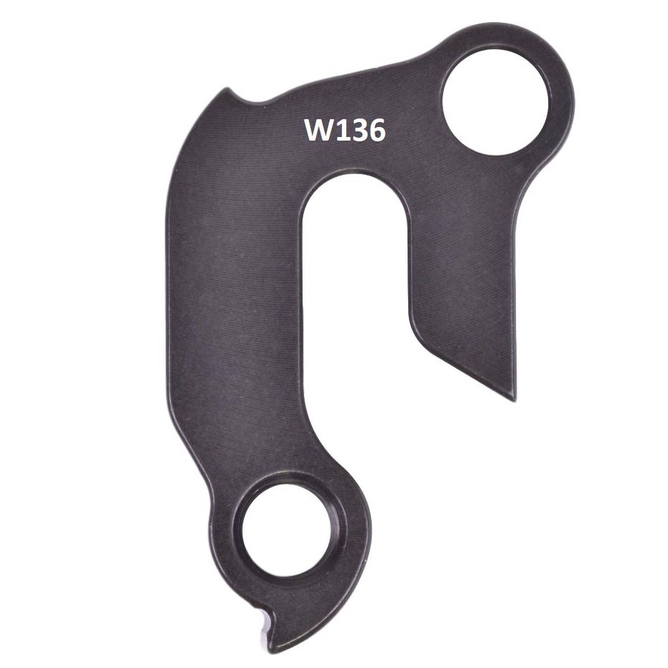 Rear Gear Mech Derailleur Hanger - W136