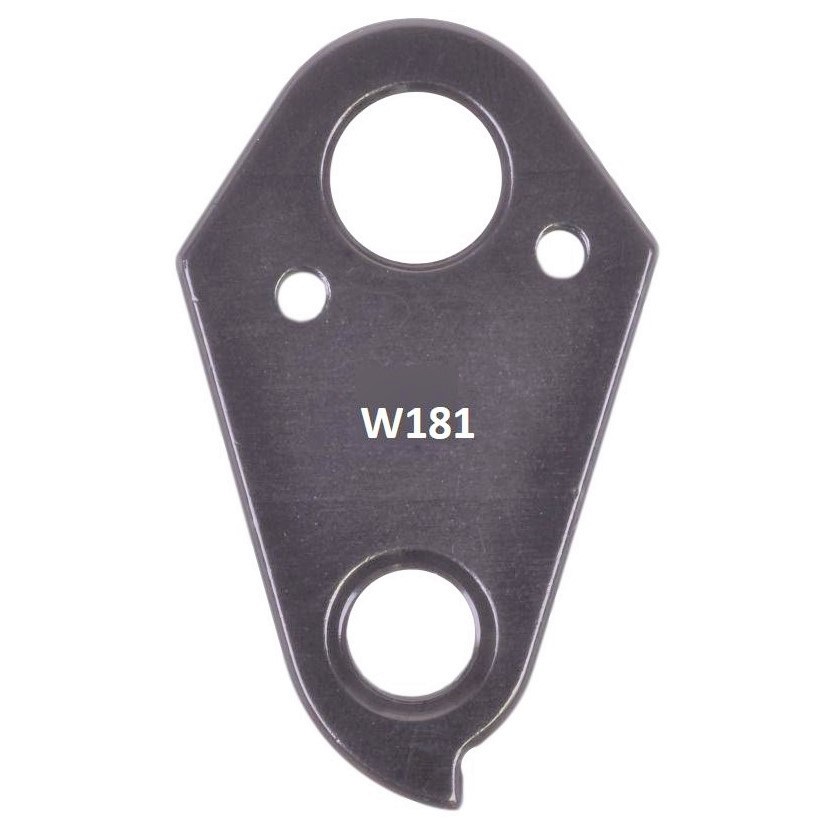 Rear Gear Mech Derailleur Hanger - W181 - Image 5