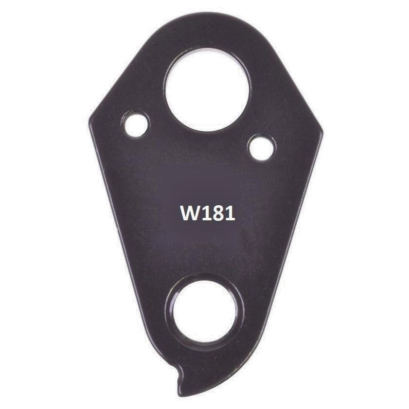 Rear Gear Mech Derailleur Hanger - W181