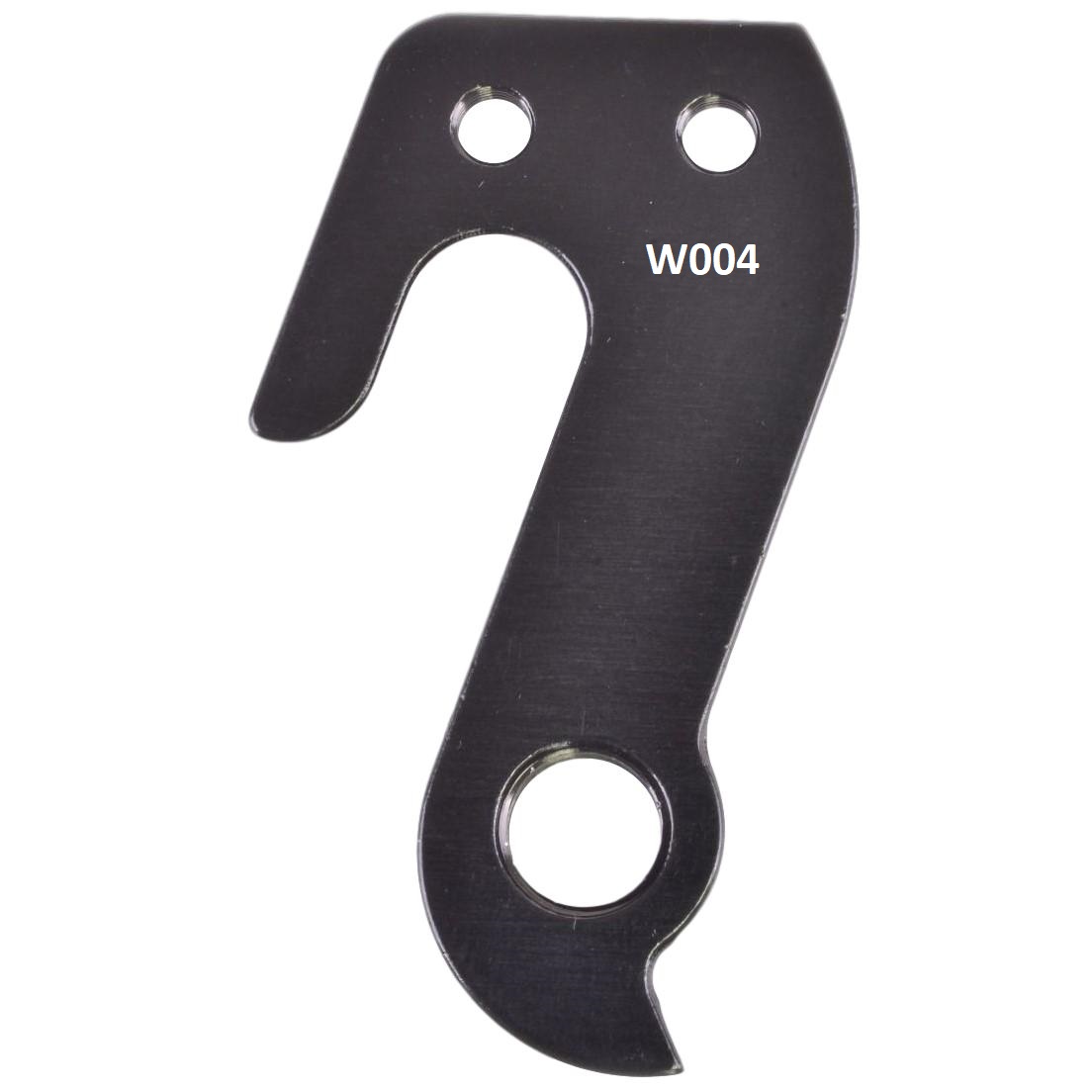 Rear Gear Mech Derailleur Hanger - W004 - Image 3
