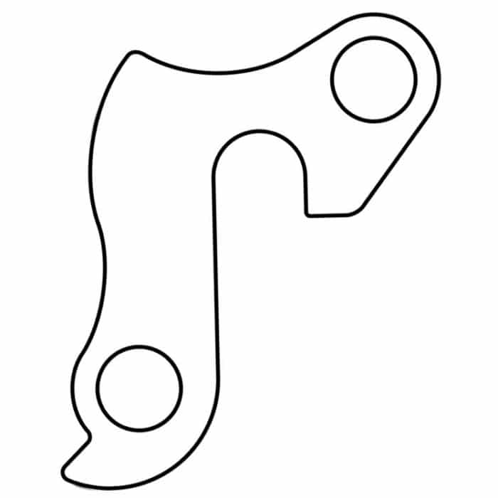 CNC Rear Gear Mech Derailleur Hanger - CC1020 - Image 11