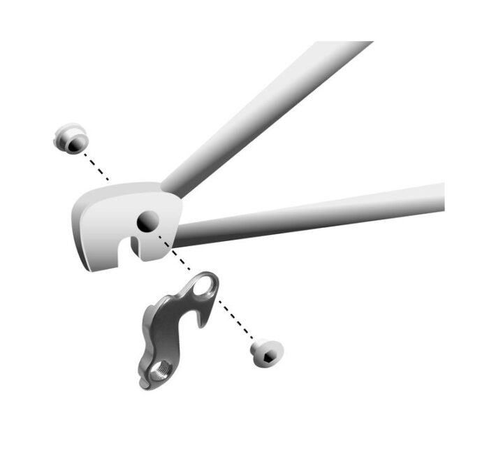 Rear Gear Mech Derailleur Hanger - CC024 - Image 11
