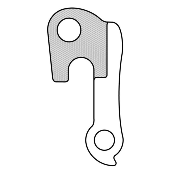 Rear Gear Mech Derailleur Hanger - CC011 - Image 8