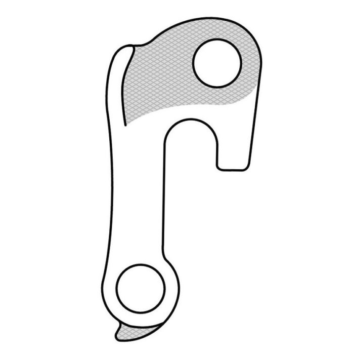 Rear Gear Mech Derailleur Hanger - CC011 - Image 9