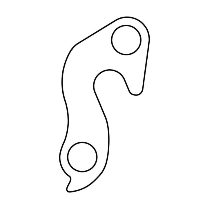 Rear Gear Mech Derailleur Hanger - CC209 - Image 14
