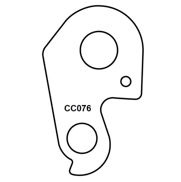 Rear Gear Mech Derailleur Hanger - CC076 - Image 8