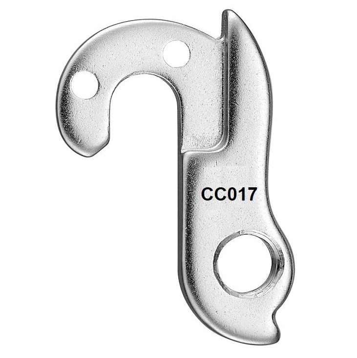 Rear Gear Mech Derailleur Hanger - CC017 - Image 3