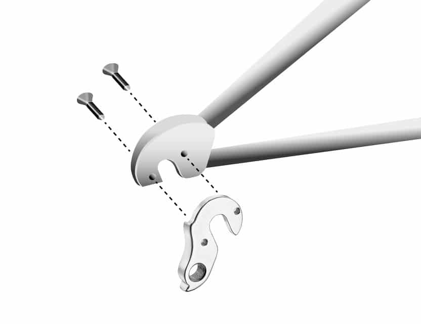 Rear Gear Mech Derailleur Hanger - CC129 - Image 13