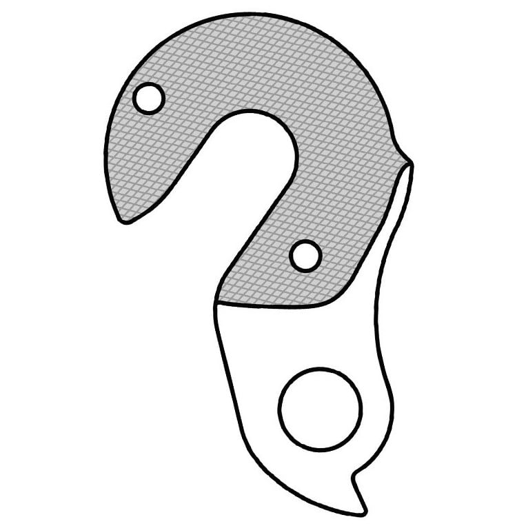 Rear Gear Mech Derailleur Hanger - CC129 - Image 14