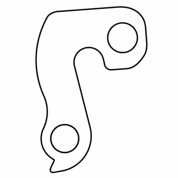 Rear Gear Mech Derailleur Hanger - CC029 - Image 27