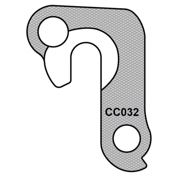Rear Gear Mech Derailleur Hanger - CC032 - Image 10