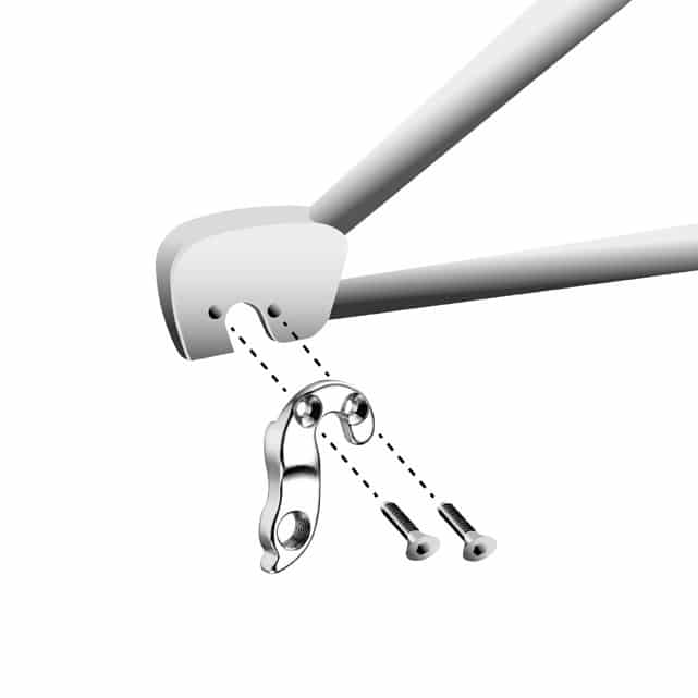 Rear Gear Mech Derailleur Hanger - CC223 - Image 10