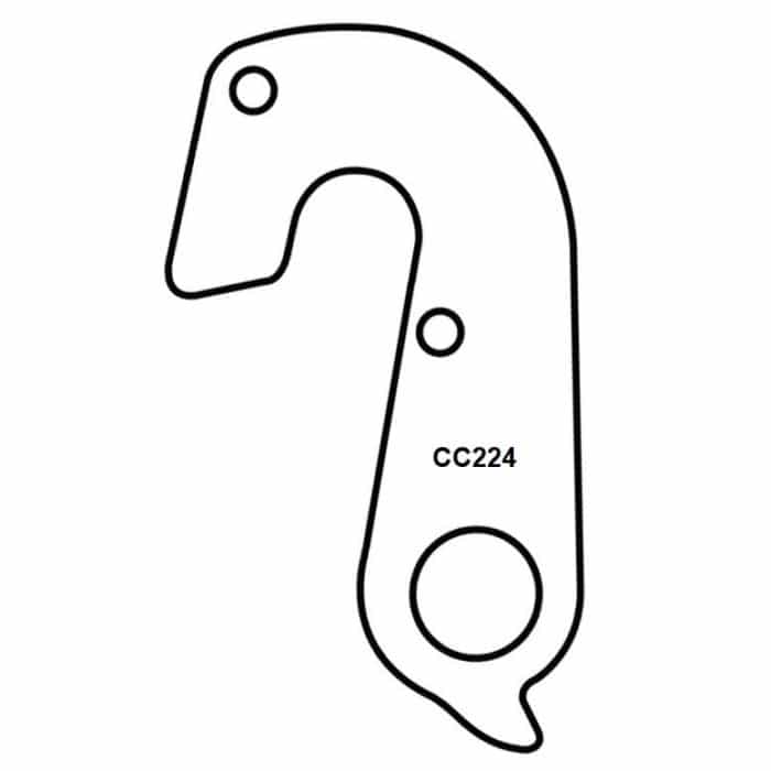 Rear Gear Mech Derailleur Hanger - CC224 - Image 10