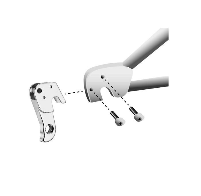 Rear Gear Mech Derailleur Hanger - CC230 - Image 8