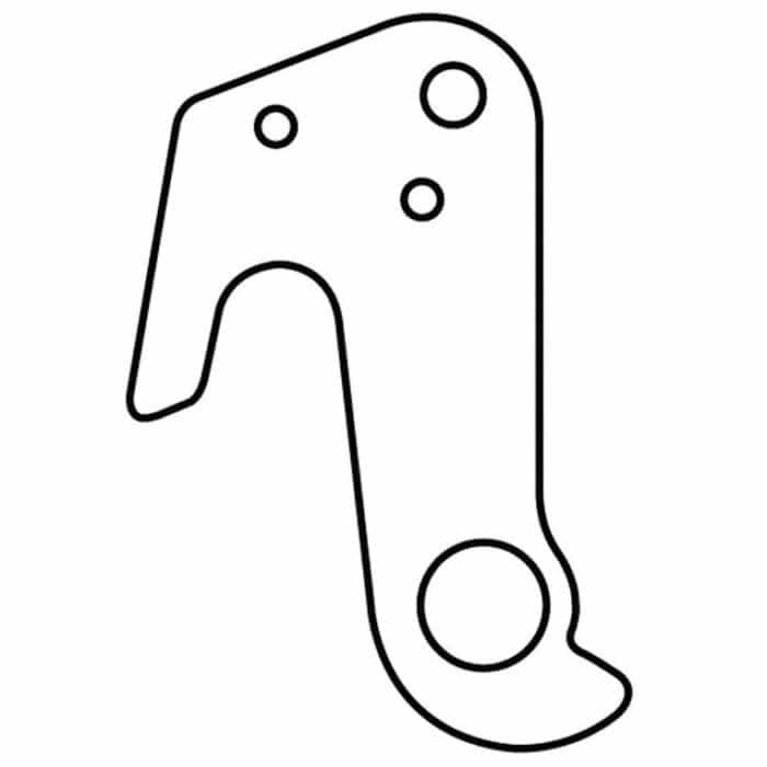 Rear Gear Mech Derailleur Hanger - CC230 - Image 5