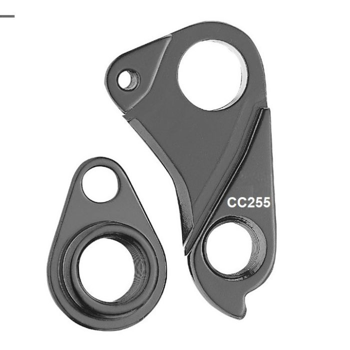Rear Gear Mech Derailleur Hanger - CC255 - Image 3