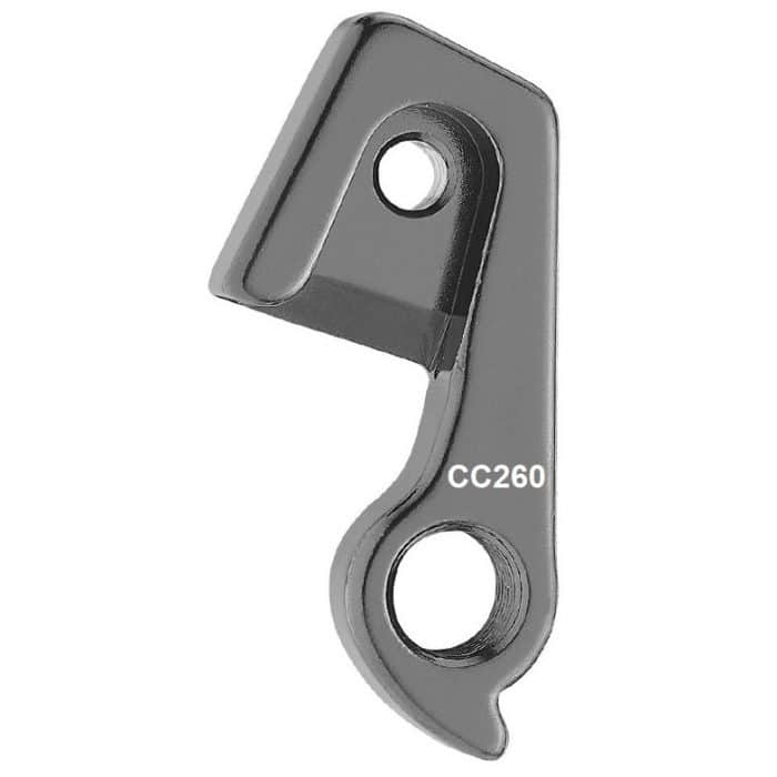 Rear Gear Mech Derailleur Hanger - CC260 - Image 3