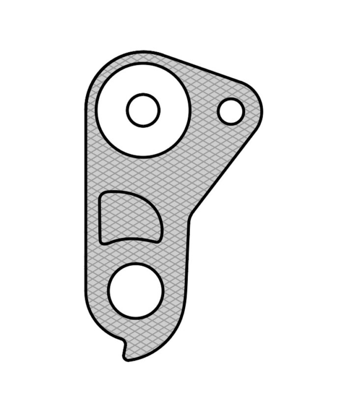 Rear Gear Mech Derailleur Hanger - CC289 - Image 6