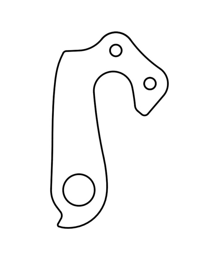 Rear Gear Mech Derailleur Hanger - CC291 - Image 6