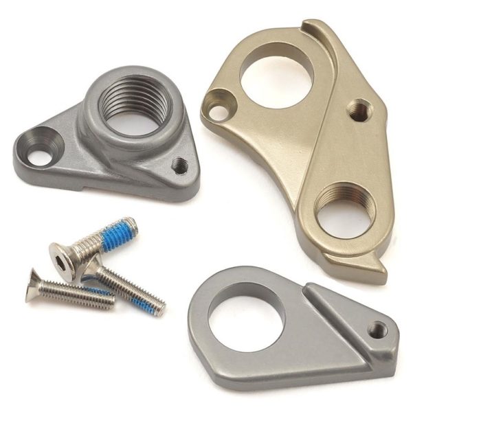 Rear Gear Mech Derailleur Hanger - CC161
