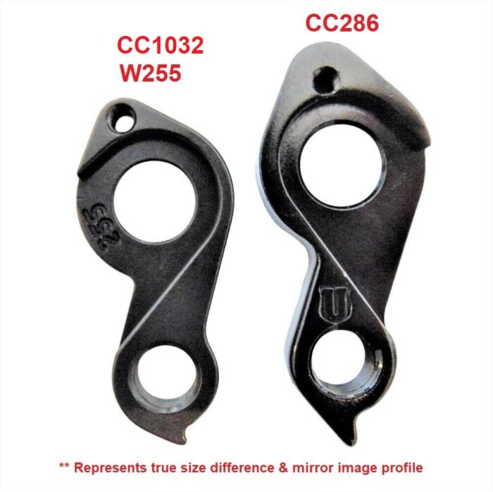 Rear Gear Mech Derailleur Hanger - CC1032 - Image 9