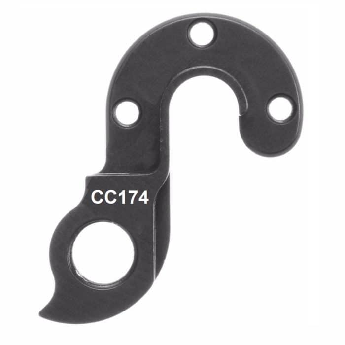 Rear Gear Mech Derailleur Hanger - CC174 - Image 3
