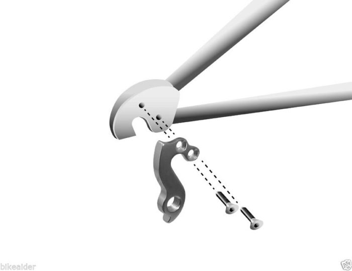 Rear Gear Mech Derailleur Hanger - CC210 - Image 7