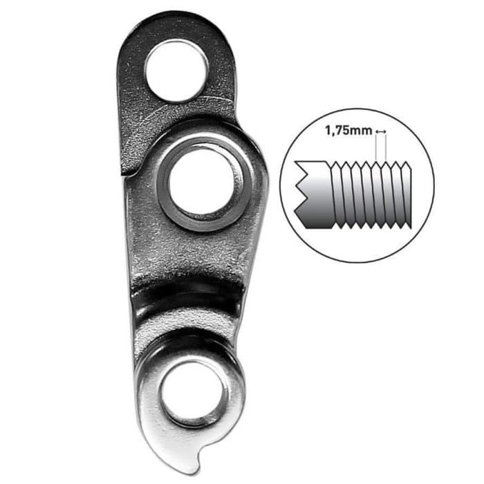 Rear Gear Mech Derailleur Hanger - CC268a - Image 6