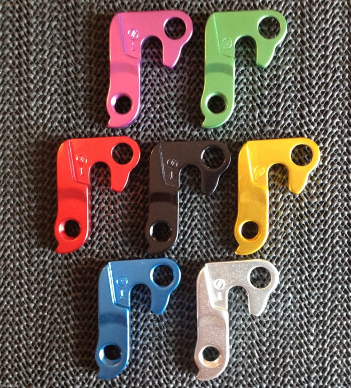 Rear Gear Mech Derailleur Hanger - CC032 - Image 13