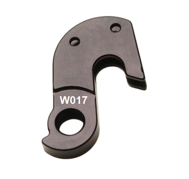 Rear Gear Mech Derailleur Hanger - W017